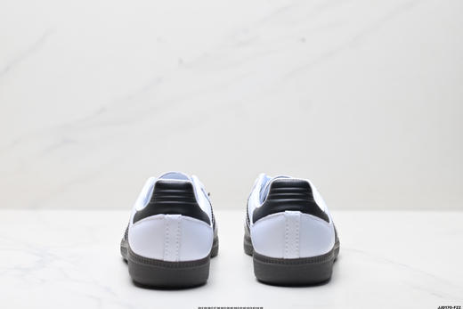 阿迪达斯Adidas Samba三叶草德训休闲运动板鞋JQ0014男女鞋 商品图5