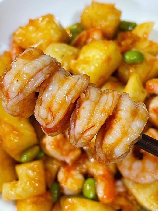 &现剥黑虎虾仁~人气爆款 手工现剥新鲜到家 商品图7