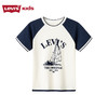 LEVIS 夏 大童小童 儿童童装短袖T恤 LVB-AG-N183 商品缩略图0