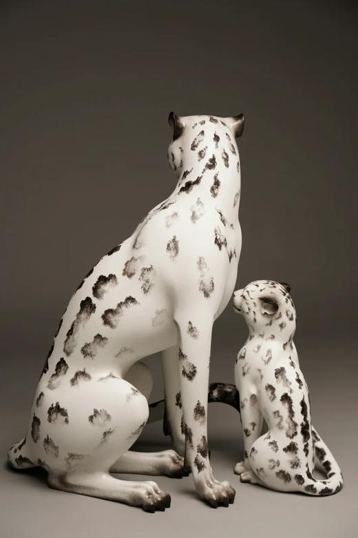 赵凯《缘》铜雕塑 商品图4