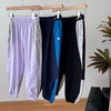 亲子款拼色速干运动裤卫裤052206 商品缩略图2