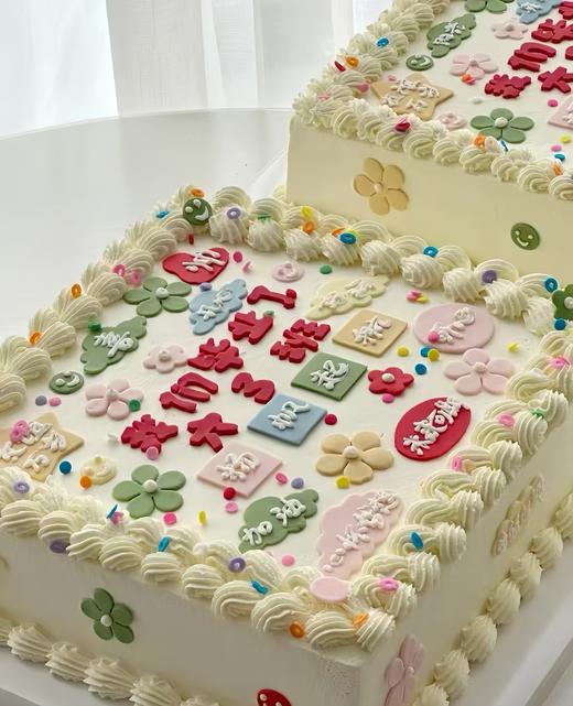 毕业季蛋糕（提前24小时预定） 商品图3