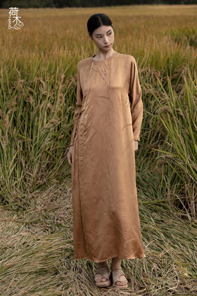 荷木HEMU丨满禾·连衣裙