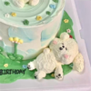 烤爱·生日蛋糕系列·夏日躺平熊·可爱小熊·多口味可选·生日，节日【仅限深圳同城配送】 商品缩略图3