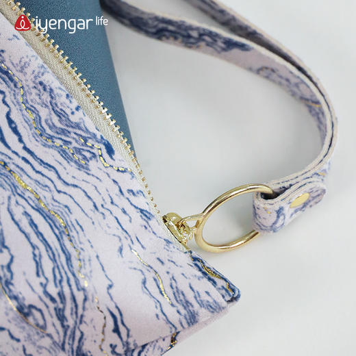 艾扬格 life F1096 便携瑜伽垫外出收纳包 手提包 商品图2