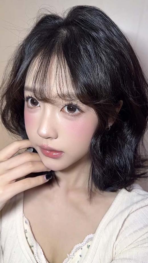 mimipark  半年抛 发晶方糖 直径14.2mm着色13.48mm 商品图2