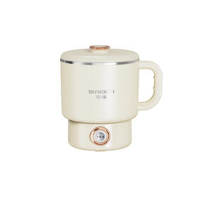 【快递包邮】创维旅行折叠小煮锅F239