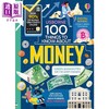 【中商原版】100个钱的发现 100 Things to Know About Money 英文原版 儿童科普读物 生活常识知识绘本 进口童书 精装 商品缩略图0