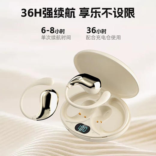 亰维渡D99pro蓝牙耳机 商品图3