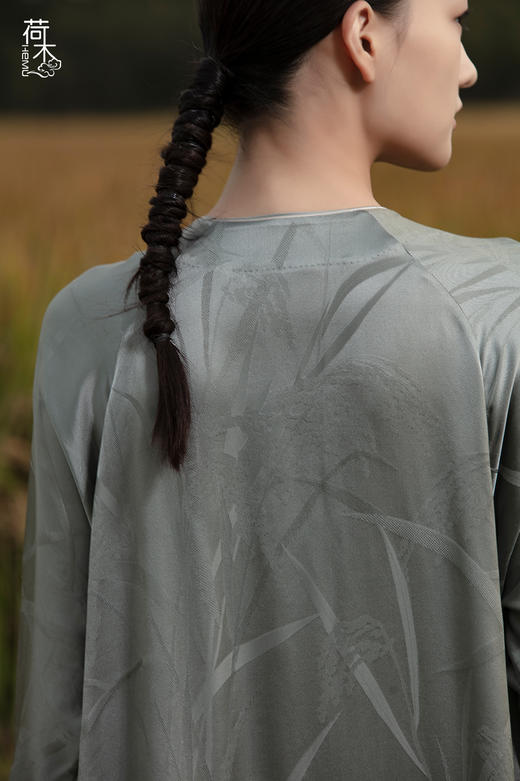 荷木HEMU丨满禾·连衣裙 商品图4