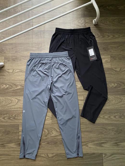 露露 男士薄款速干运动裤 商品图1