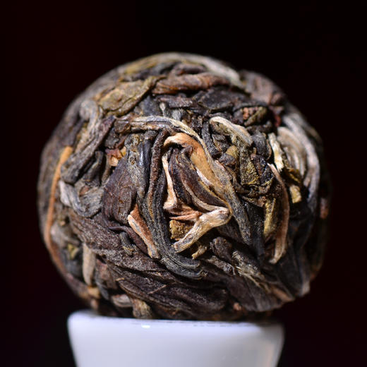 2021年【纯·冰岛老寨龙珠】整个茶山至顶级别，至香至甜，纯真冰岛老寨广场核心区，最后库存，三年转化，好喝到顶！ 商品图3