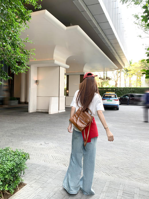 【129元任选2件】现货秒杀！卡通猫猫印花短袖T 商品图7