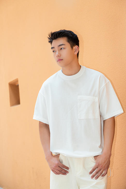 522512356简单短袖T恤 商品图0