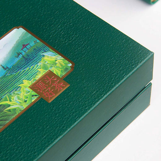 源头好茶【绿.4听毛尖】20元1套.整箱20套 商品图2