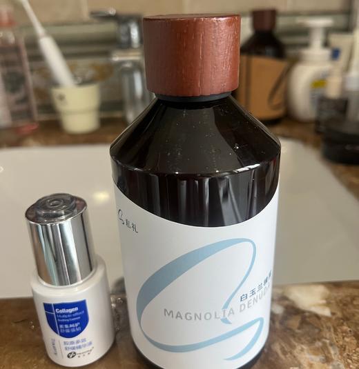 私礼白玉兰精露500ml 平衡水油调理痘肌 商品图2