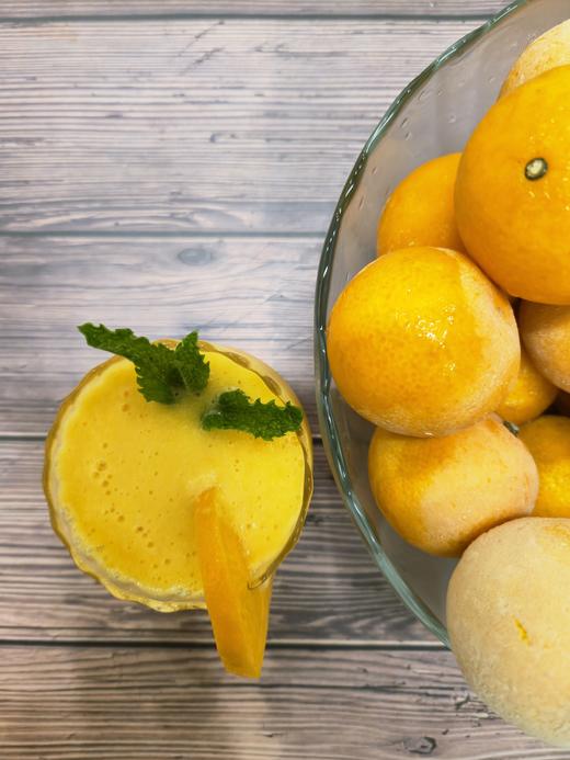 速冻橙子新鲜纯甜多汁 2kg （1kg x 2袋） 商品图2