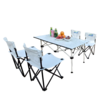 德则乐享折叠桌椅五件套DEZ-ZDZY18 商品缩略图6