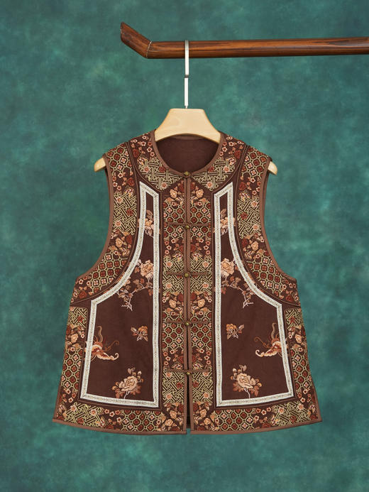 C250544马甲 商品图0