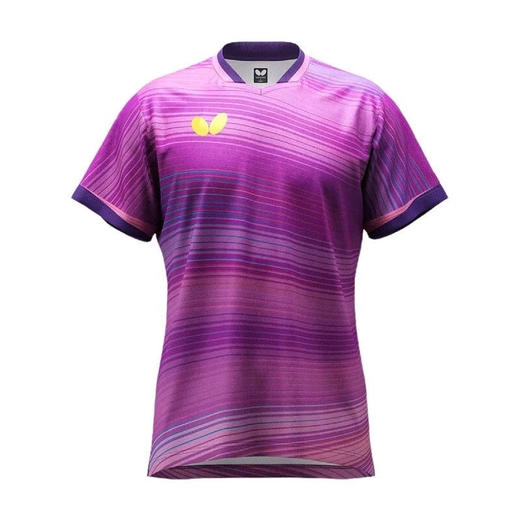 蝴蝶25年运动T恤BWH-847 商品图2