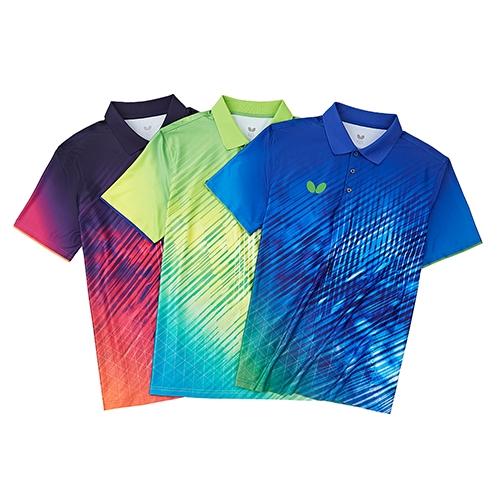 蝴蝶25年运动T恤BWH286
 商品图0