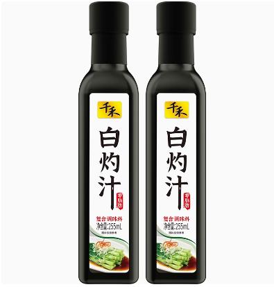 千禾白灼汁255ml（6928312903601） 商品图1