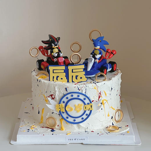 刺猬索尼克和夏特 商品图1