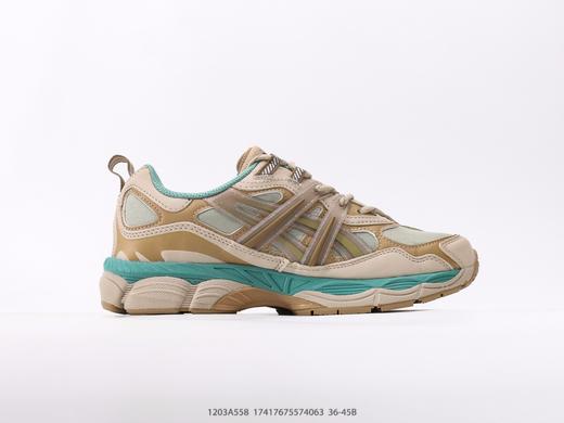 亚瑟士ASICS GEL-NYC Utility休闲运动跑步鞋1203A558男女鞋 商品图1