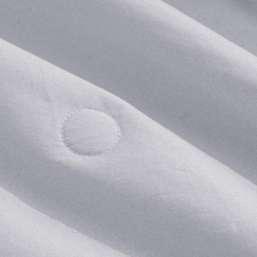 水星家纺 DH寻意繁花全棉抗菌夏被 商品图4