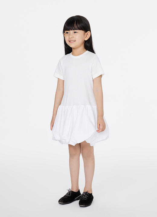 Jnby   25年夏款  短袖连衣裙  1P6G11010 商品图4