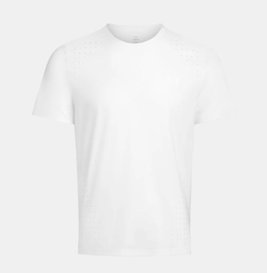 安德玛男子UA Launch Elite爆冷系列Iso-Chill短袖T恤1389802-100 商品图3