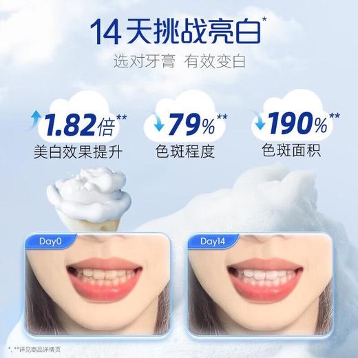 DARLIE好来超白小苏打牙膏190g 商品图3