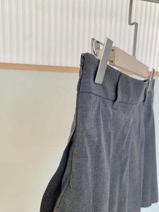 【高品质私服】【CC百褶显瘦短裙】隐藏不足巧显瘦高，重工定位多褶设计G1243-CC【无标出货 介意慎拍】 商品图10