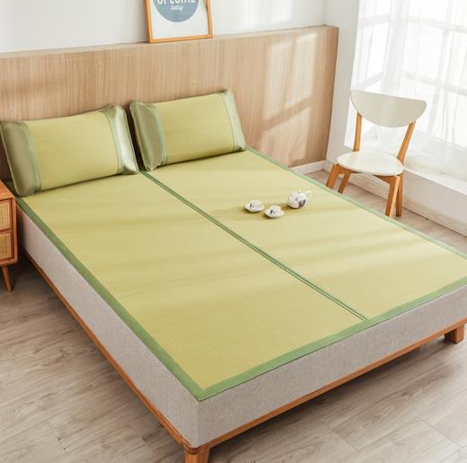 开诚蔺草席 喜欢它的人 一直默默用它 原生态凉而不冰 商品图1