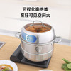 三禾蒸鲜生蒸锅GZ30E2 商品缩略图3