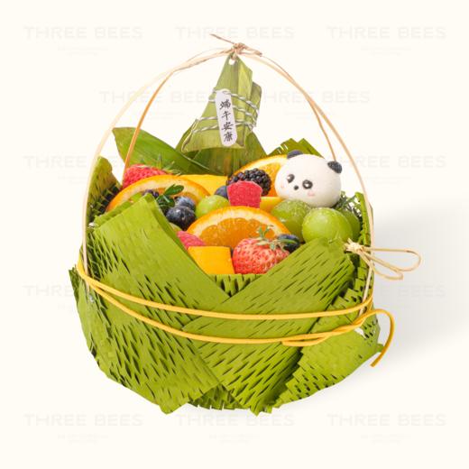 熊猫安康篮子 商品图0