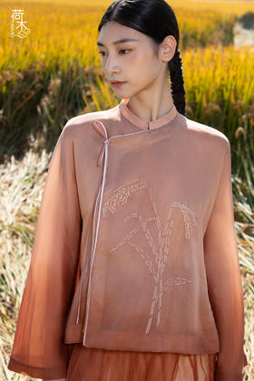 荷木HEMU丨熹禾·短衫