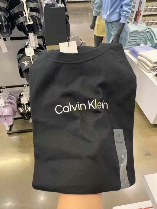 Ck女士T恤上新色啦💥全部💰550/2件包直邮✈️💢女士短袖T-shirt，超多颜色🉑选 商品图4