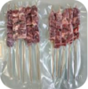 五花羊肉烤串（1kg/袋） 商品缩略图0