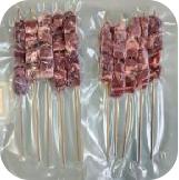 五花羊肉烤串（1kg/袋） 商品图0