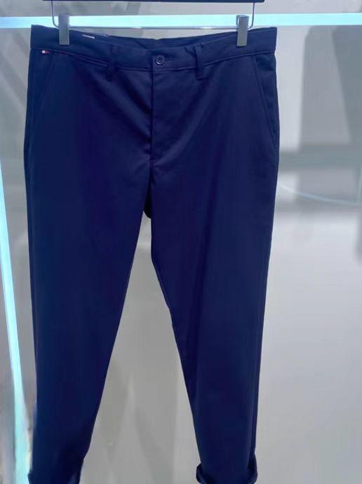 tommy长裤MW0MW37485 商品图0