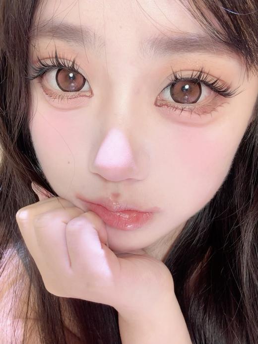 CIRCLECON   半年抛 奶栗可可 直径14.5mm着色14.2mm 商品图1