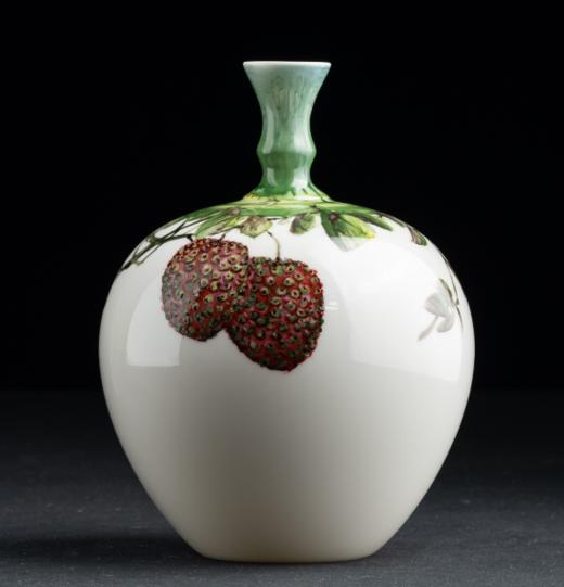 泼彩吉荔赏瓶 商品图0