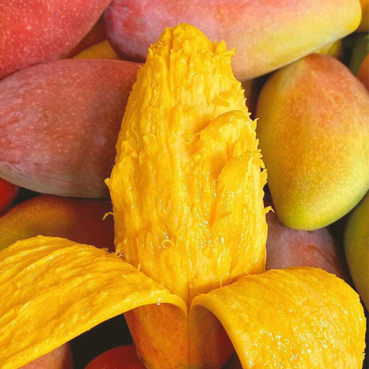 金凤凰芒果（3斤） 商品图1