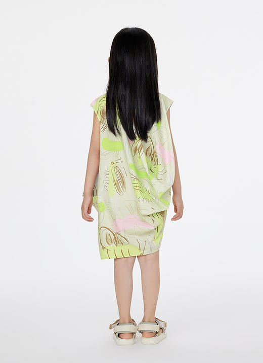 Jnby  25年夏款  无袖连衣裙  1P6G11800 商品图5