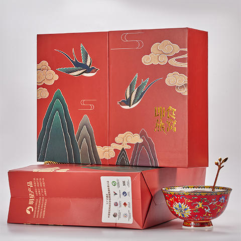 【直发】禧燕送福即食燕窝礼盒 商品图1