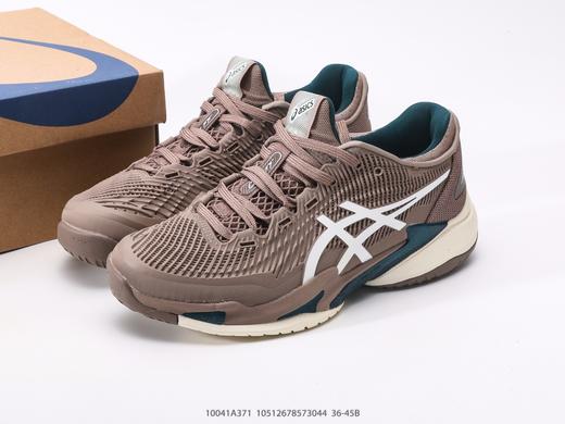 亚瑟士Asics COURT FF 3 NOVAK中帮透气网球鞋10041A371男女鞋 商品图8