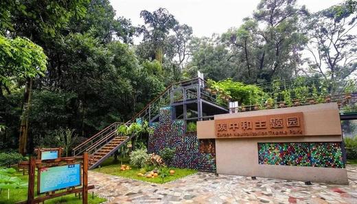 【绿美湾区•绿色全运】广州大学城体育中心攀岩场、越秀公园碳中和主题园 商品图2