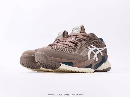 亚瑟士Asics COURT FF 3 NOVAK中帮透气网球鞋10041A371男女鞋 商品图4