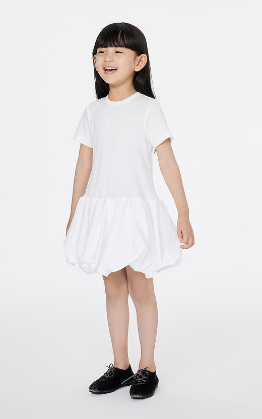 Jnby   25年夏款  短袖连衣裙  1P6G11010 商品图0